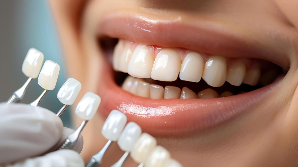 Veneers in Clark